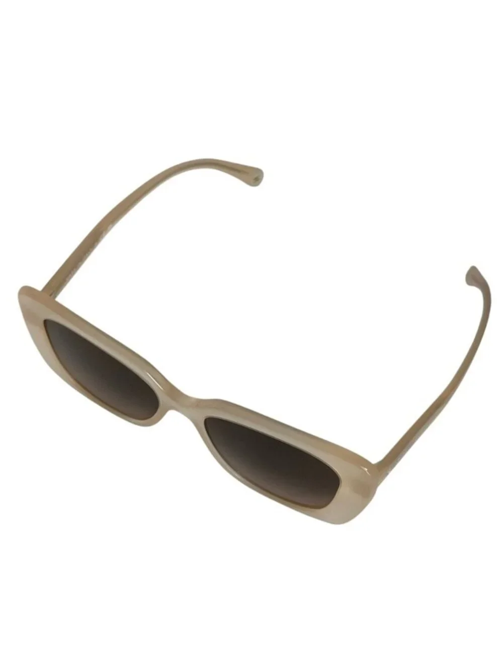 Chanel Logo CC Rectangle Butterfly Eyewear